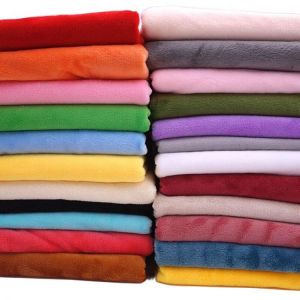 50cm * 160cm Kurze plüsch kristall super weiche plüsch stoff für nähen puppen DIY Handarbeit Home Textil Tuch für Spielzeug P