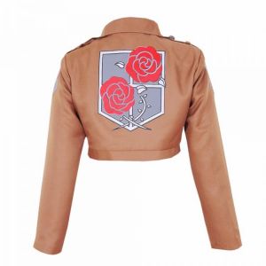 Anime Angriff auf Titan Jacke Shingeki keine Kyojin Garnison Regiment Jacke Eren Jaeger Cosplay Kostüm Spiel Japanischen Hallowee