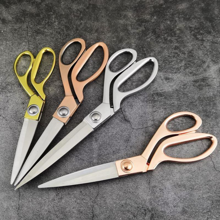 COSPLAY HEAVEN Sewing tools & accessories Professionelle Schneider Schere Edelstahl Vintage Nähen Schere für Hand Tailor Schere Stoff DIY Werkzeug Cutter