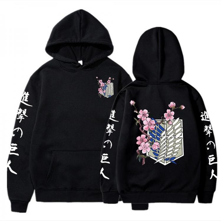 COSPLAY HEAVEN HOODIES Anime Hoodie Angriff auf Titan Hoodies Männer Frauen Sweatshirts Harajuku Übergroßen Sweatshirt Pullover Street Hip Hop Kleidun